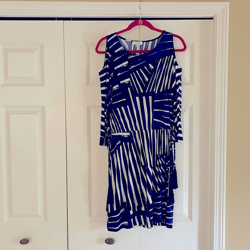 Calvin Klein Size 10 Lightweight Worn once.